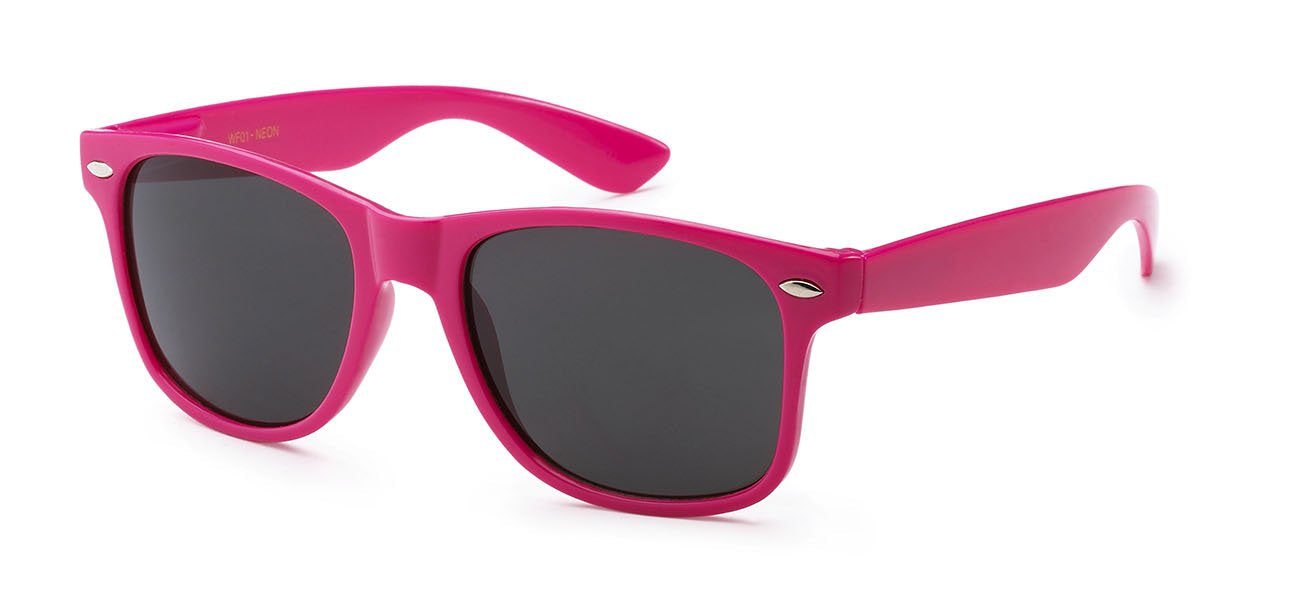 RETRO REWIND WF01-NEON UNISEX SUNGLASSES