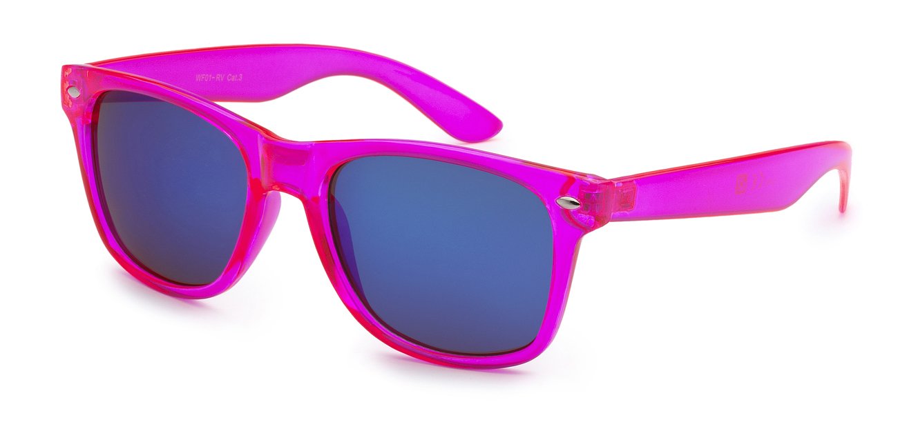 RETRO REWIND WF01-RV UNISEX SUNGLASSES