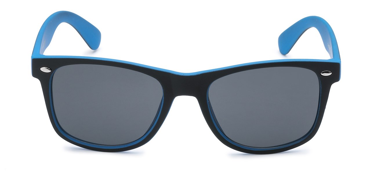 RETRO REWIND SMOOTH TEXTURE SUNGLASSES