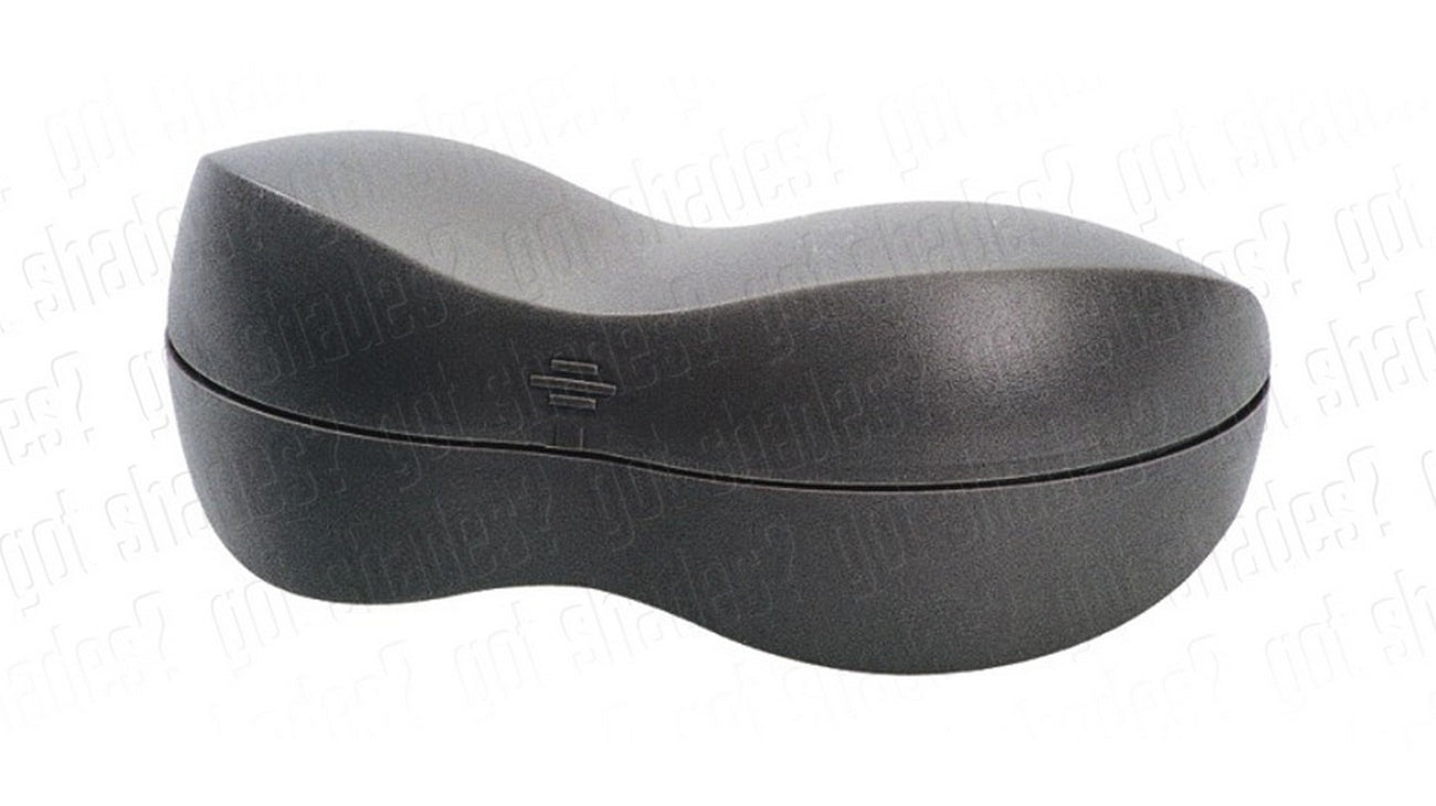 Sleek Moldable Sunglasses Case