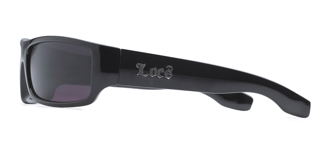 JUNIORS LOCS KG-LOC9003-BK BOY SUNGLASSES