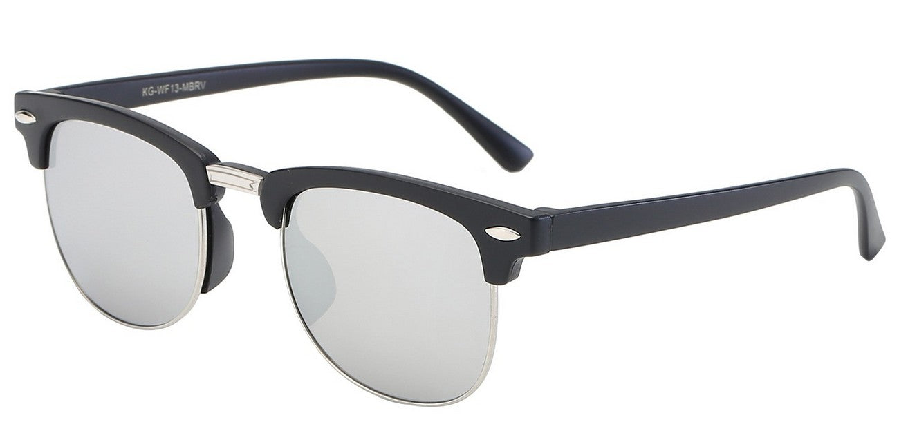 Iconfic Soho Square Frame Kids Juniors Sunglasses