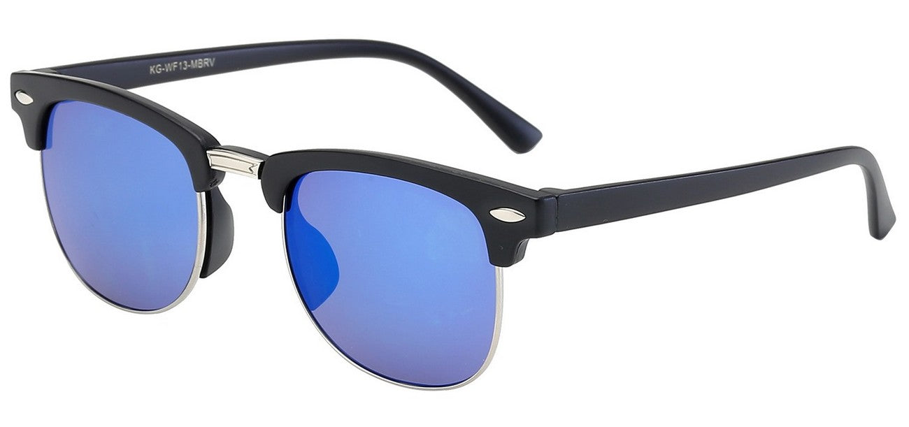 Iconfic Soho Square Frame Kids Juniors Sunglasses