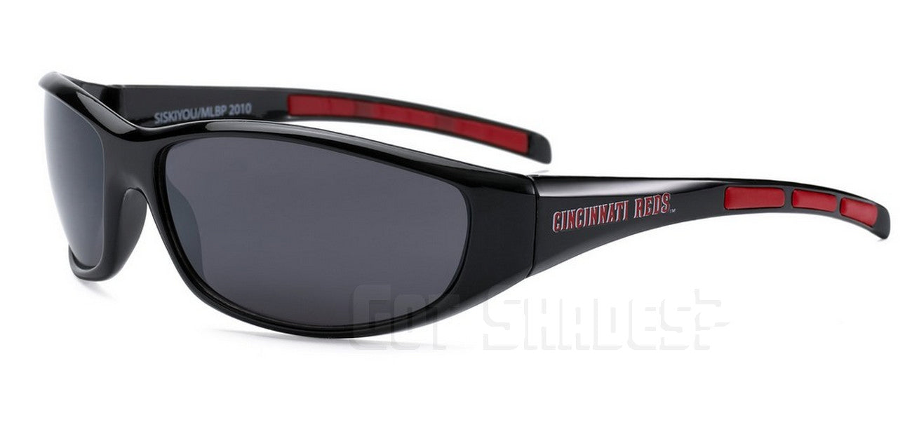 MLB CINCINNATI REDS SUNGLASSES (SINGLE PIECE)