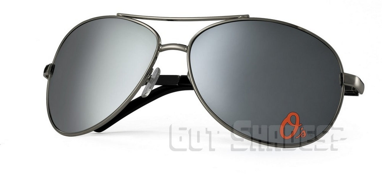 Baltimore Orioles Aviator Sunglasses