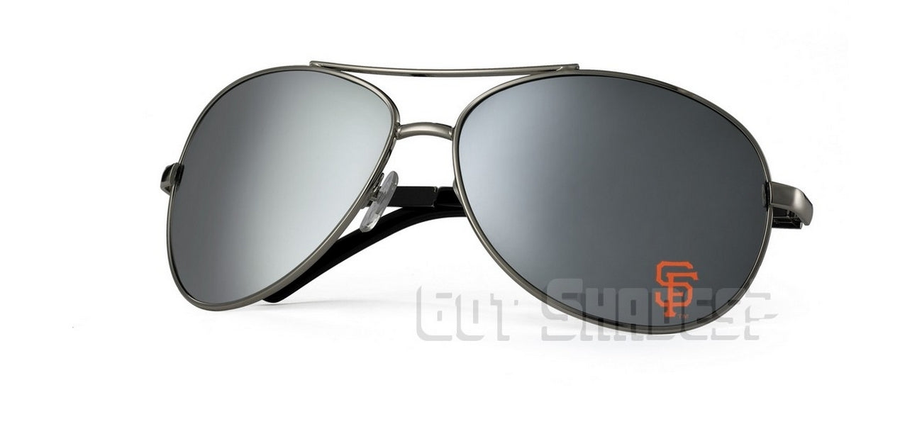 San Francisco Giants Aviator Sunglasses