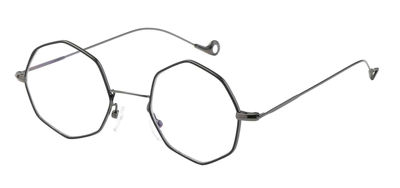 NERD EYEWEAR ACCESSORY CLEAR LENS SUNGLASSES