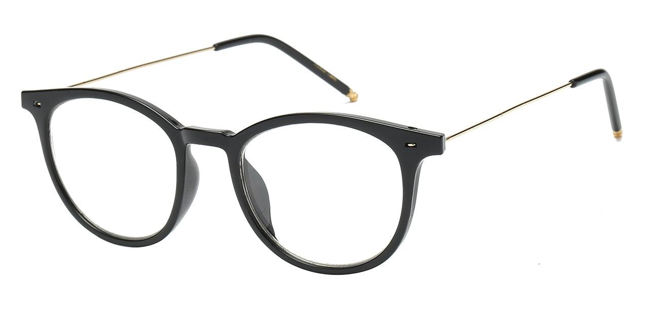 NERD EYEWEAR MODERN ROUND SOHO COMBO FRAME Sunglasses