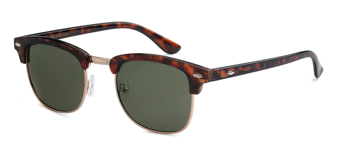 RETRO REWIND PZ-WF13 UNISEX SOHO SUNGLASSES