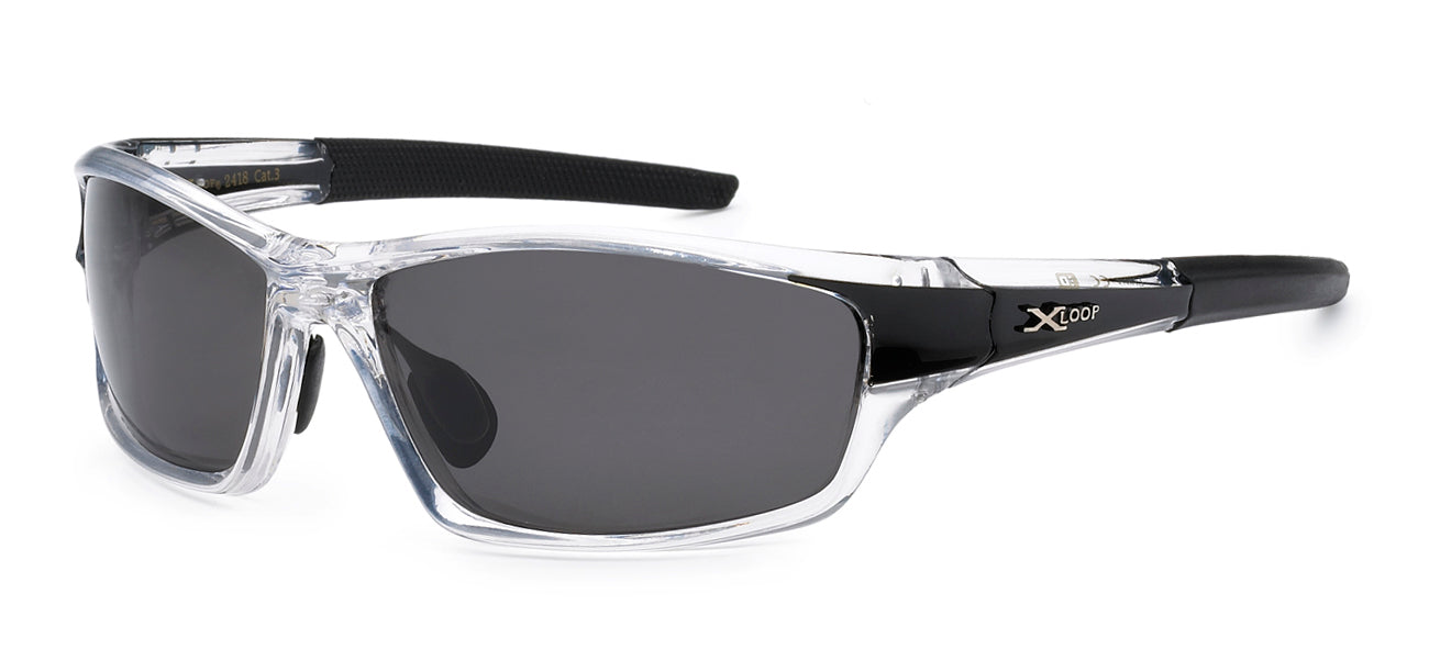 POLARIZED XLOOP PZ-X2418 UNISEX SUNGLASSES