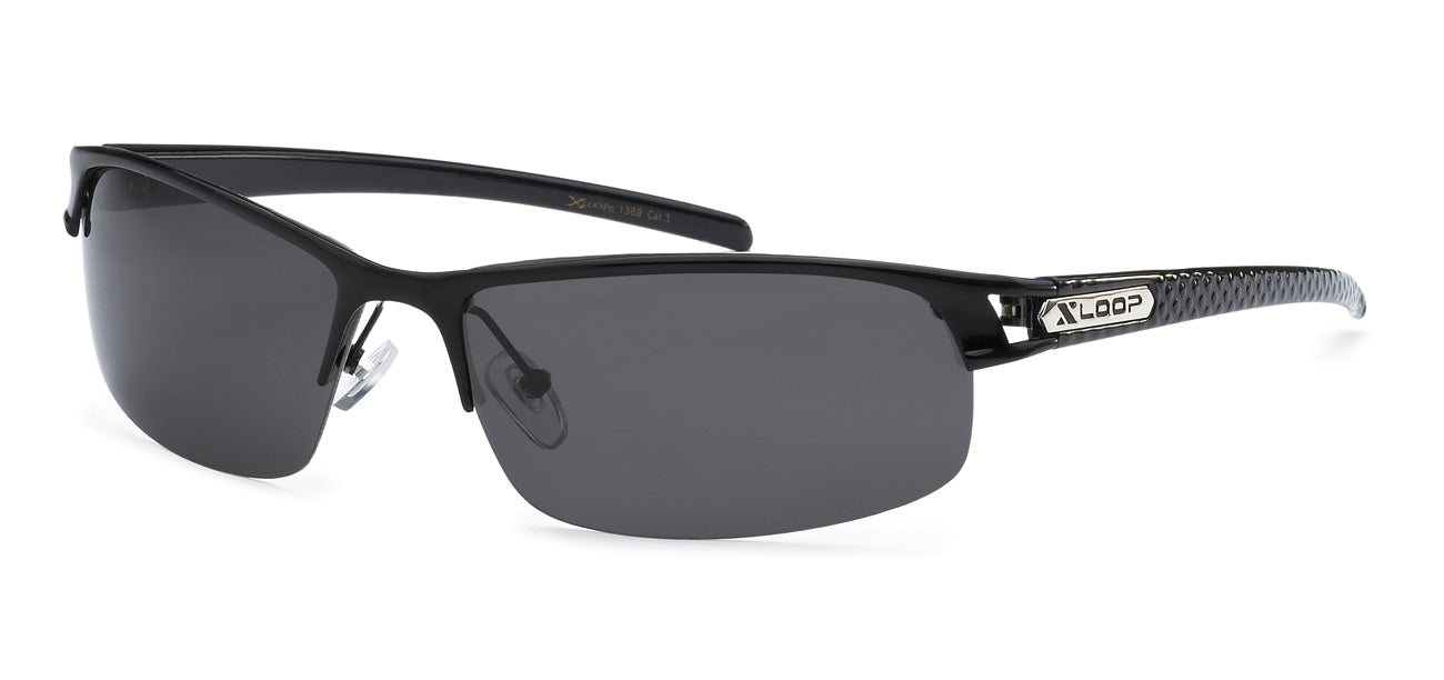 POLARIZED XLOOP PZ-XL1389 MEN'S SUNGLASSES