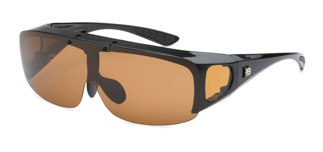 BARRICADE PZ-BAR605 COVER OVER SUNGLASSES