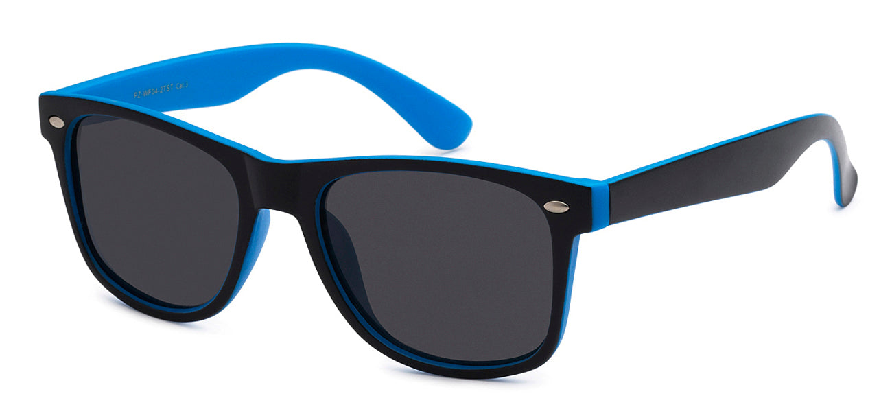 RETRO REWIND PZ-WF04-2TST POLARIZED SUNGLASSES