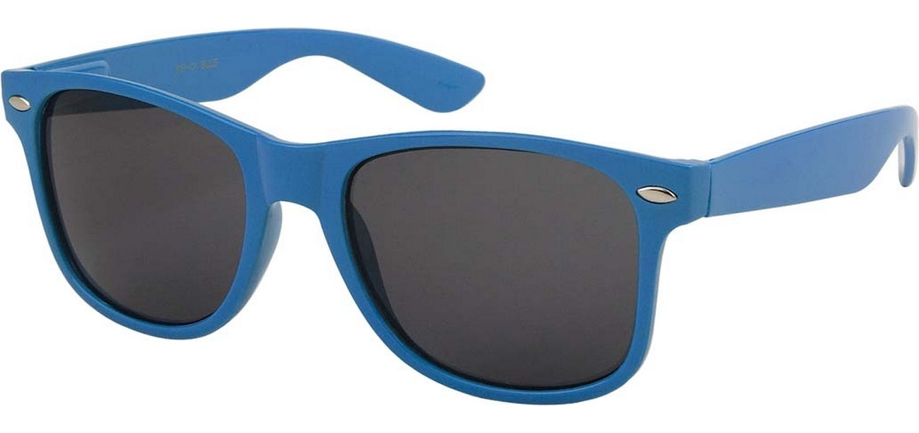 RETRO REWIND WF01-BLUE UNISEX SUNGLASSES