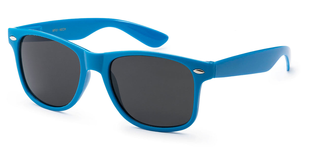 RETRO REWIND WF01-NEON UNISEX SUNGLASSES