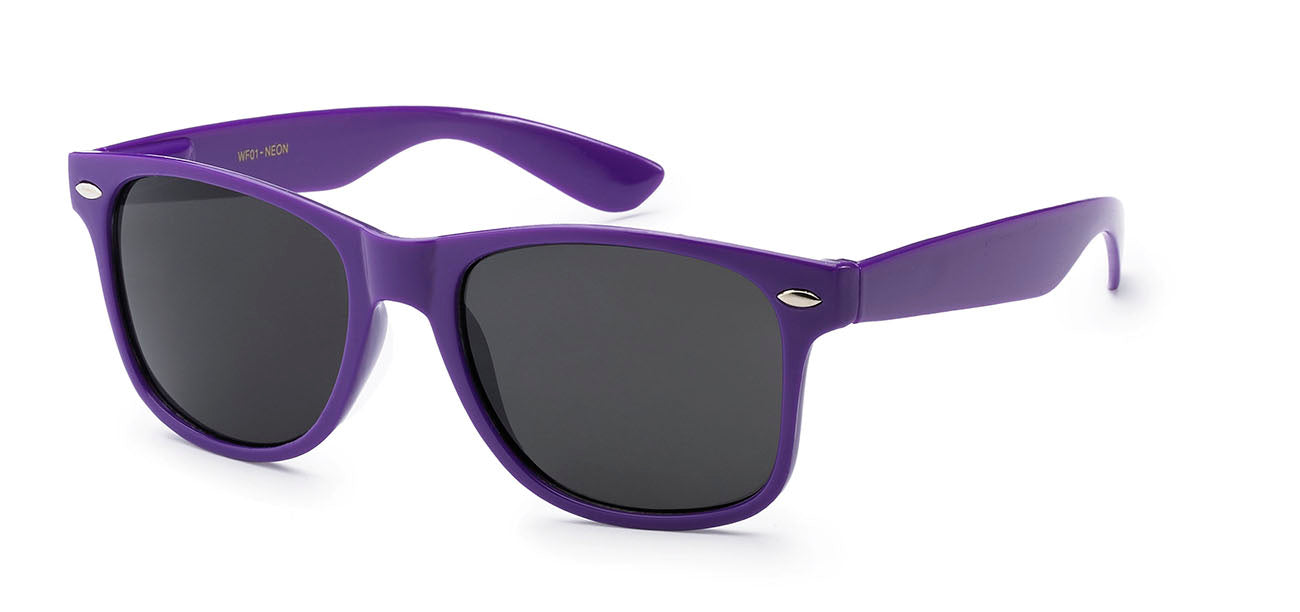 RETRO REWIND WF01-NEON UNISEX SUNGLASSES