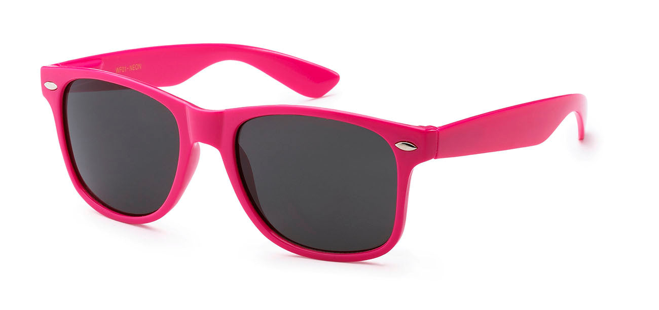 RETRO REWIND WF01-NEON UNISEX SUNGLASSES