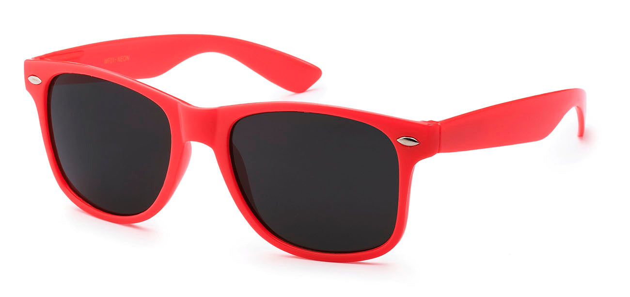 RETRO REWIND WF01-NEON UNISEX SUNGLASSES