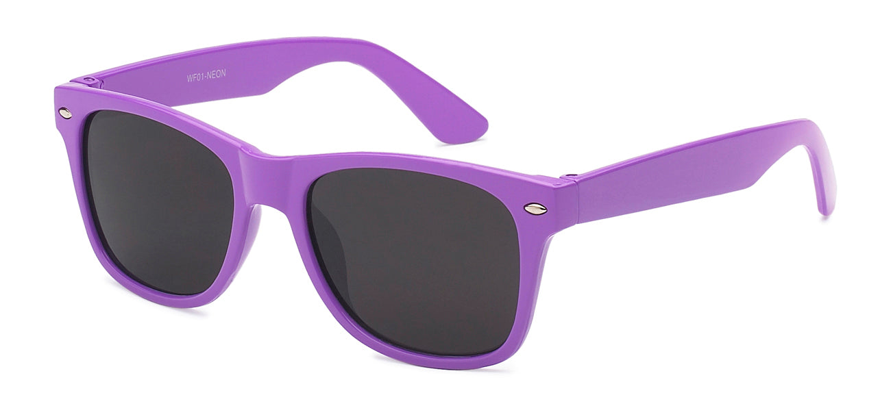 JUNIORS RETRO REWIND KIDS UNISEX SUNGLASSES