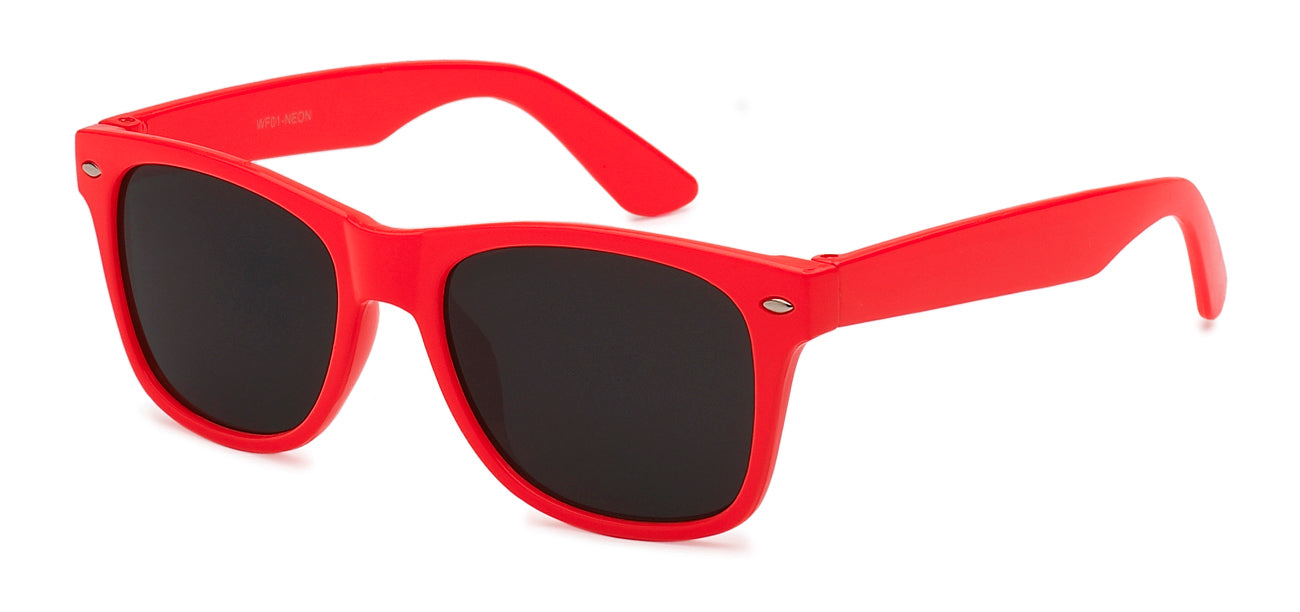 JUNIORS RETRO REWIND KIDS UNISEX SUNGLASSES