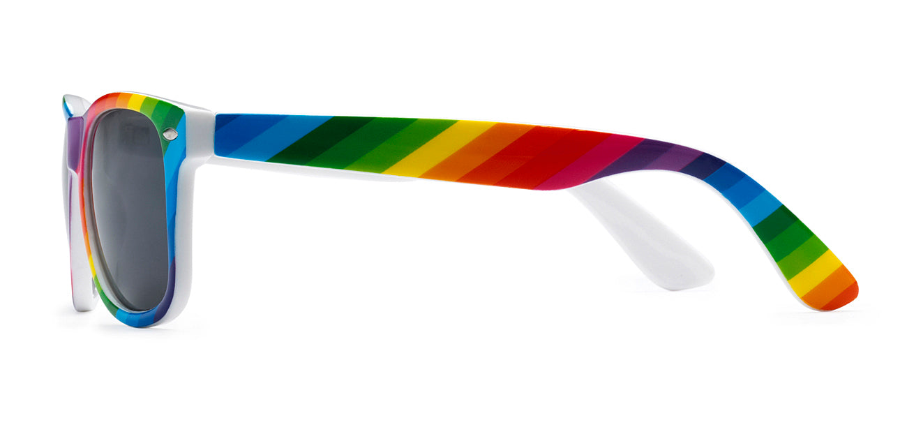 RETRO REWIND WF01-RNB RAINBOW SUNGLASSES