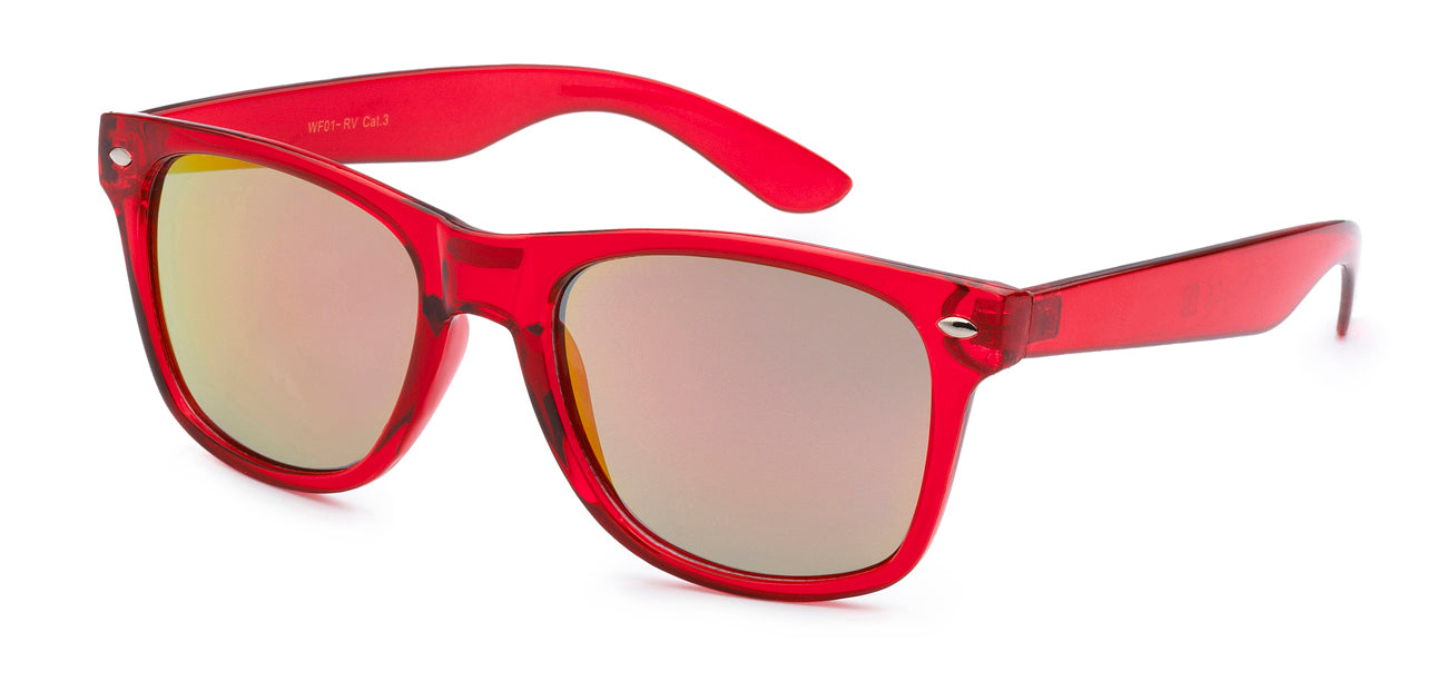 RETRO REWIND WF01-RV UNISEX SUNGLASSES