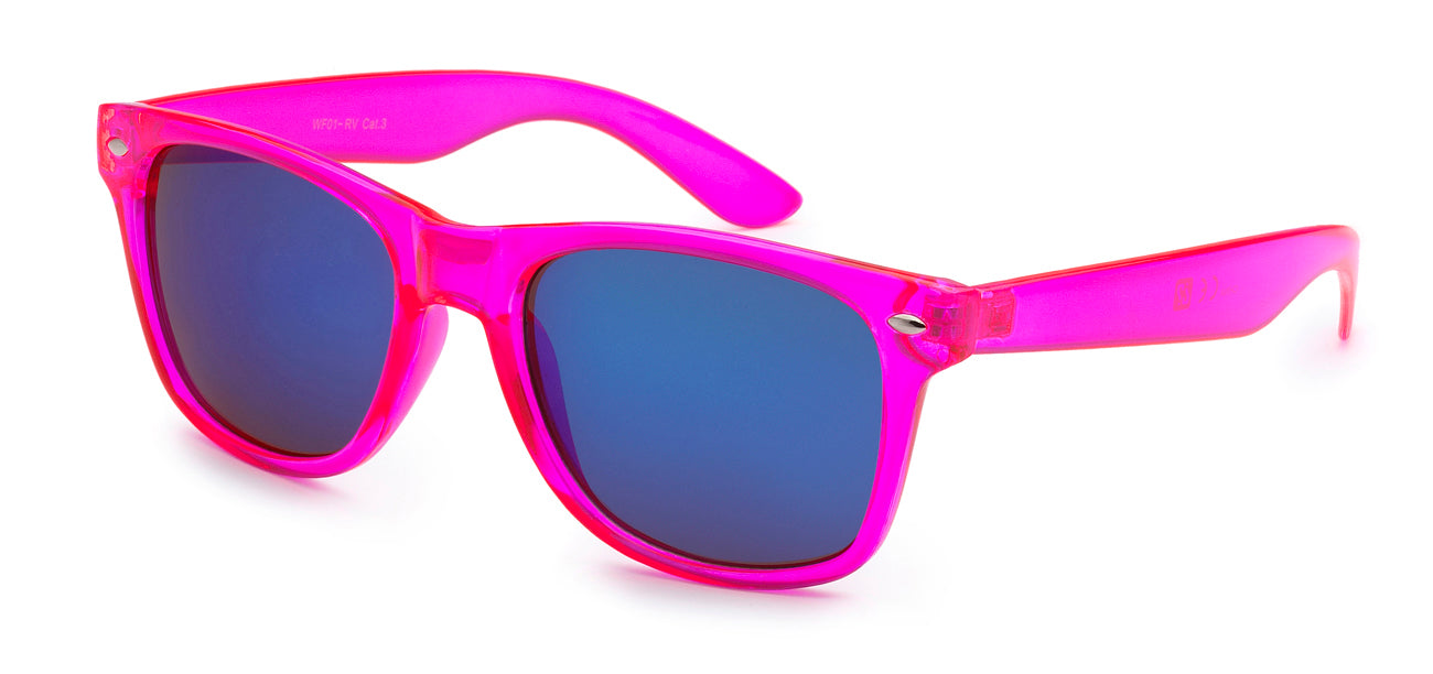 RETRO REWIND WF01-RV UNISEX SUNGLASSES